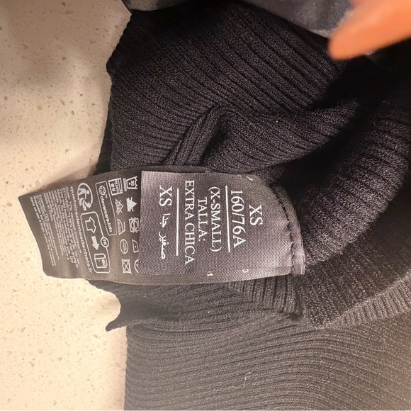 New All Saints Hera Leopard Print 2 in 1 Midi Dress & Sweater - Picture 3 of 13